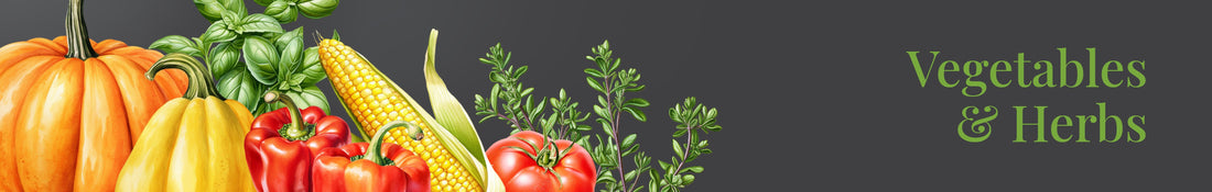 Vegetables & Herbs