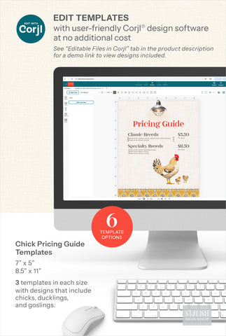 The Little Coop Co. Retail Kit