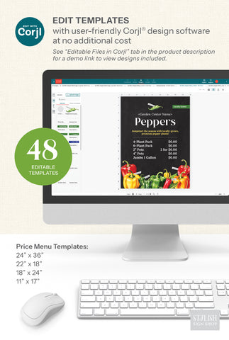 Pick Your Perfect Pepper Collection