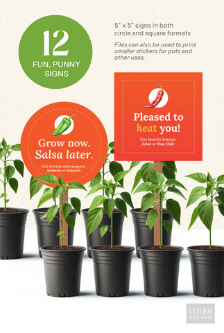 Pick Your Perfect Pepper Collection