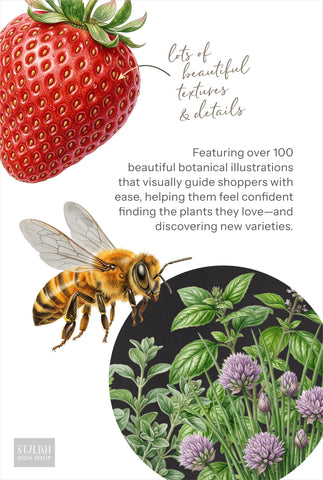 Kitchen Garden Collection  |  Bench Cards and Pricing Signs